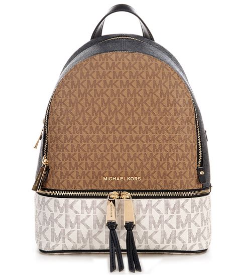 Michael michael kors rhea zip backpack + FREE SHIPPING